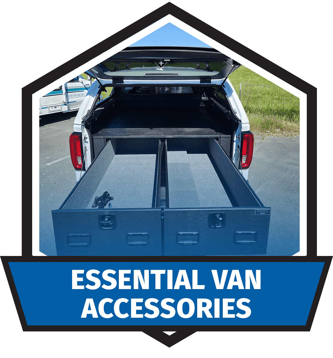 Essential Van Accessories for Commercial Fleets